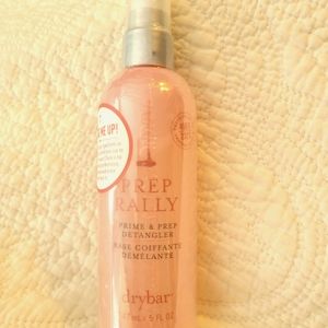 Prep Rally Prime & Prep Detangler, 5 oz, New!